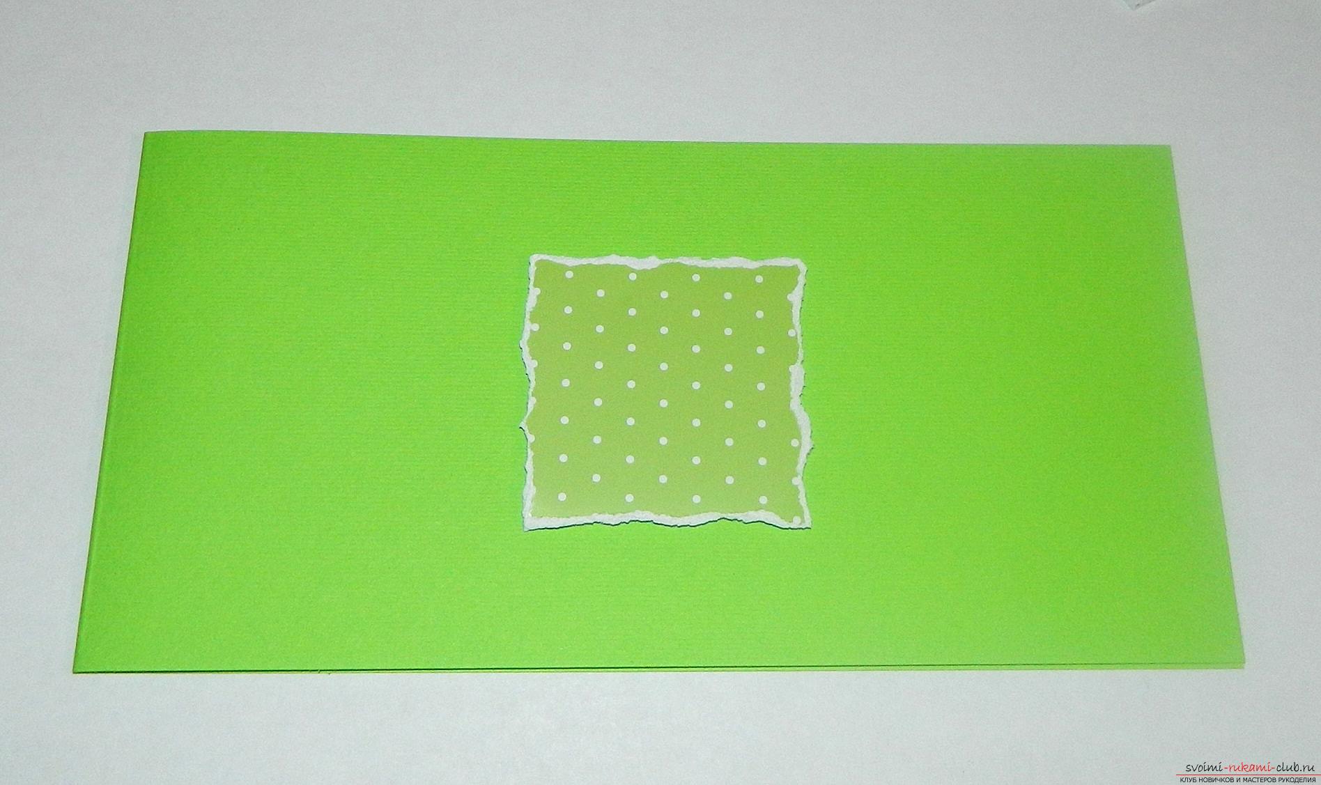 По нашему мастер-классу вы сможете изготовить в технике квиллинг красивые открытки с ромашками.. Фото №6
